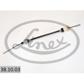 Acquista Cavo frizione da LINEX 38.10.03 a buon mercato per soli 6,92 €