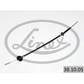 Acquista Cavo frizione da LINEX 38.10.05 a buon mercato per soli 11,52 €