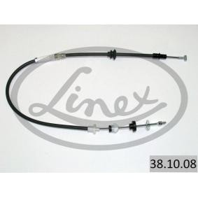 Acquista Cavo frizione da LINEX 38.10.08 a buon mercato per soli 25,66 €