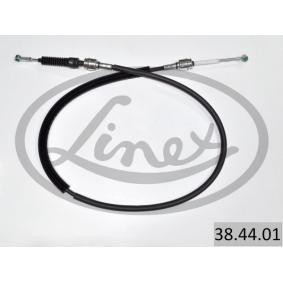 Kjøp Kabel, girmekanisme av LINEX 38.44.01 til den lave prisen 702,05 NOK