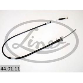 Köp Vajer, driftsbroms av LINEX 44.01.11 till det låga priset 159,87 kr