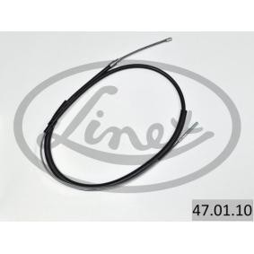 Köp Vajer, driftsbroms av LINEX 47.01.10 till det låga priset 128,68 kr