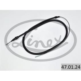 Köp Vajer, driftsbroms av LINEX 47.01.24 till det låga priset 145,04 kr