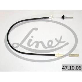 Köp Kopplingsvajer av LINEX 47.10.06 till det låga priset 190,48 kr