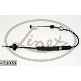 Köp Kopplingsvajer av LINEX 47.10.51 till det låga priset 561,28 kr