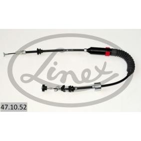 Acquista Cavo frizione da LINEX 47.10.52 a buon mercato per soli 32,93 €