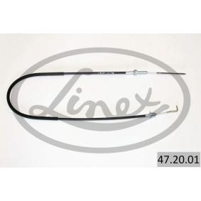 Kjøp Gasswire av LINEX 47.20.01 til den lave prisen 205,60 NOK