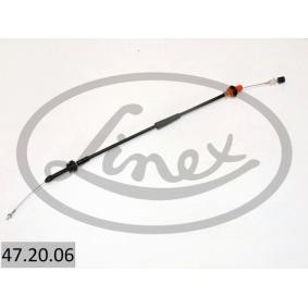 Kjøp Gasswire av LINEX 47.20.06 til den lave prisen 132,48 NOK