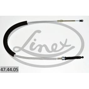 Kjøp Kabel, girmekanisme av LINEX 47.44.05 til den lave prisen 2126,99 NOK