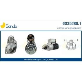Köp Generator av SANDO 2040484.0 till det låga priset 3055,90 kr