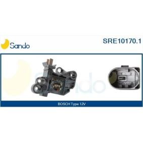 Fensterheberschalter SWR71002.0