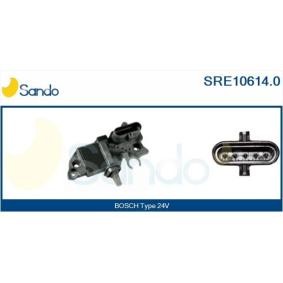 Compre Botonera de elevalunas de SANDO online para Scorpio Mk2 Familiar (GNR, GGR) a precios moderados