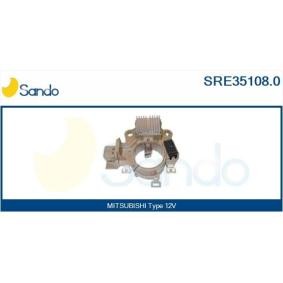 Comprar Interruptor de elevalunas de SANDO SWR77005.0 a bajo precio de 42,86 €