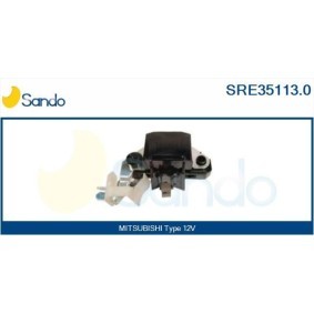 Comprar Interruptor de elevalunas de SANDO SWR77009.0 a bajo precio de 26,72 €