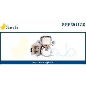 Comprar Interruptor de elevalunas de SANDO SWR77012.0 a bajo precio de 61,09 €