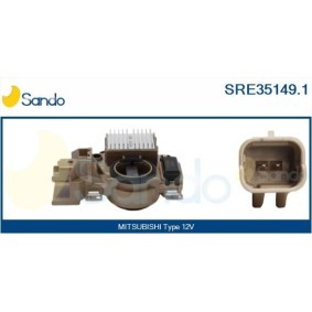 Comprar Interruptor de elevalunas de SANDO SWR78010.0 a bajo precio de 13,94 €