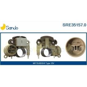 Fensterheberschalter SWR78017.0