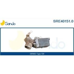 Køb Kontakt, rudehejs af SANDO SWR82002.0 til den lave pris 795,65 DKK
