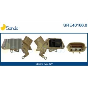 Køb Kontakt, rudehejs af SANDO SWR83010.0 til den lave pris 727,32 DKK