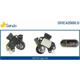 Køb Kontakt, rudehejs af SANDO SWR85003.0 til den lave pris 151,99 DKK