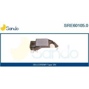 Køb Kontakt, rudehejs af SANDO SWR88002.0 til den lave pris 727,32 DKK
