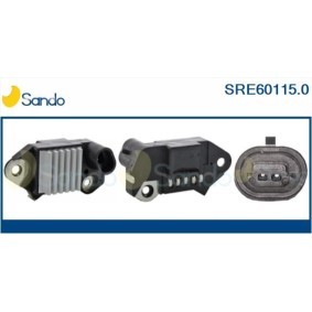 Fensterheberschalter SWR89004.0