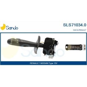 Osta Pyyhkijän vivusto SANDO:llä SWT30105.0 edullisesti hintaan 135,36 €