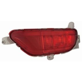 Nebelschlussleuchte 216-4004R-LD-UE