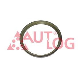 Comprar Anillo sensor, ABS de AUTLOG AS1020 a bajo precio de 11,87 €