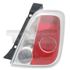 Comprar Piloto trasero de TYC 11-11283-01-2 a bajo precio de 57,60 €