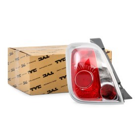Comprar Piloto trasero de TYC 11-11284-01-2 a bajo precio de 62,42 €