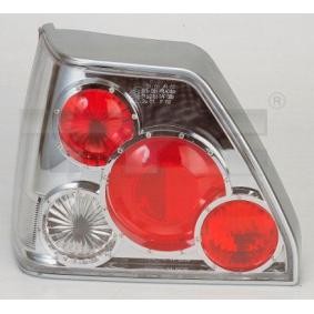 Rückleuchten-Set von TYC 11-5637-00-20