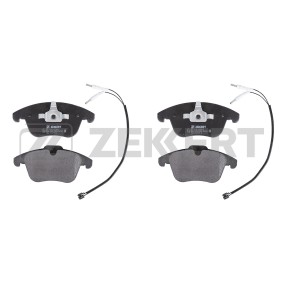 Acquista Kit pastiglie freni da ZEKKERT BS-1316 a buon mercato per soli 59,42 €