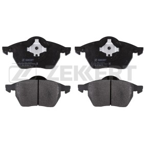 Acquista Kit pastiglie freni da ZEKKERT BS-1380 a buon mercato per soli 60,83 €
