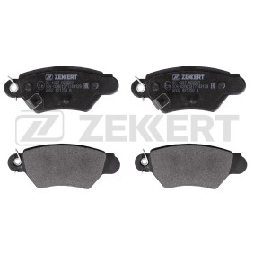 Acquista Kit pastiglie freni da ZEKKERT BS-1387 a buon mercato per soli 38,33 €