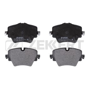 Compre Pastilhas de travão da ZEKKERT BS-1574 a um preço baixo por 52,55 €