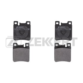 Comprar Juego de pastillas de freno de ZEKKERT BS-2873 a bajo precio de 45,86 €