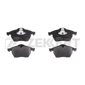 Acquista Kit pastiglie freni da ZEKKERT BS-2886 a buon mercato per soli 57,53 €