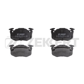 Acquista Kit pastiglie freni da ZEKKERT BS-2893 a buon mercato per soli 43,08 €