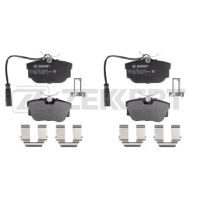 Acquista Kit pastiglie freni da ZEKKERT BS-2895 a buon mercato per soli 53,06 €