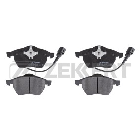 Acquista Kit pastiglie freni da ZEKKERT BS-2902 a buon mercato per soli 60,49 €