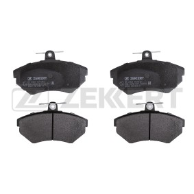 Comprar Juego de pastillas de freno de ZEKKERT BS-2907 a bajo precio de 48,87 €