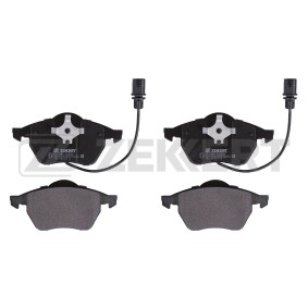 Acquista Kit pastiglie freni da ZEKKERT BS-2908 a buon mercato per soli 58,79 €