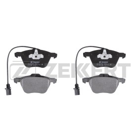 Acquista Kit pastiglie freni da ZEKKERT BS-2914 a buon mercato per soli 63,54 €