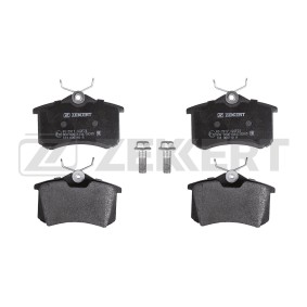 Acquista Kit pastiglie freni da ZEKKERT BS-2917 a buon mercato per soli 44,58 €