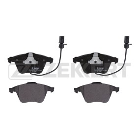 Acquista Kit pastiglie freni da ZEKKERT BS-2923 a buon mercato per soli 61,93 €
