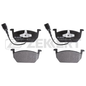 Acquista Kit pastiglie freni da ZEKKERT BS-2955 a buon mercato per soli 56,17 €