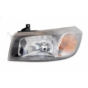 Scheinwerfer von TYC für TRANSIT Bus (FD_ _, FB_ _, FS_ _, FZ_ _, FC_ _) günstig online kaufen