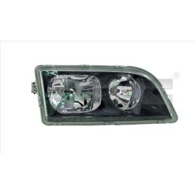Scheinwerfer 20-0271-15-2 von TYC günstig für 111,00 € online kaufen