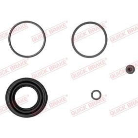 Acquista Kit di revisione della pinza freno da QUICK BRAKE 114-0065 a buon mercato per soli 5,41 €